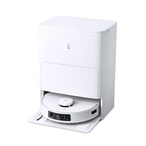 Robotický vysavač Ecovacs DEEBOT T30S OMNI WHITE bílý

