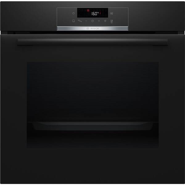 Trouba Bosch HQG572EB3 pyrolýza černá

