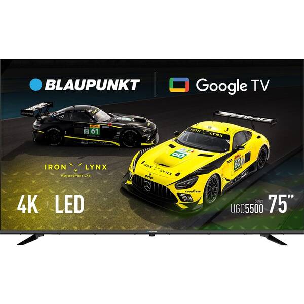 Televize Blaupunkt 75UGC5500S 

