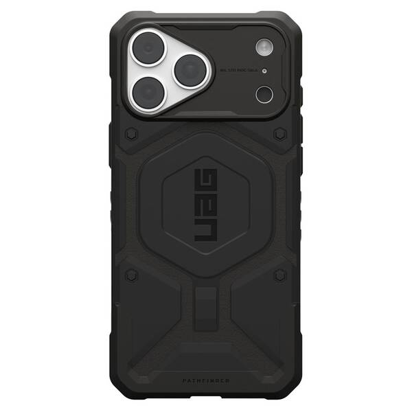 Kryt na mobil UAG Pathfinder MagSafe na Apple iPhone 18 Pro / 17 Pro černý

