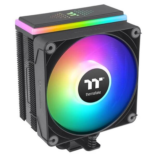 Chladič CPU Thermaltake CPU Astria 200 ARGB černý

