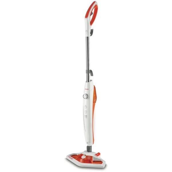 Parní mop Polti SV420_FRESCOVAPOR bílý/oranžový

