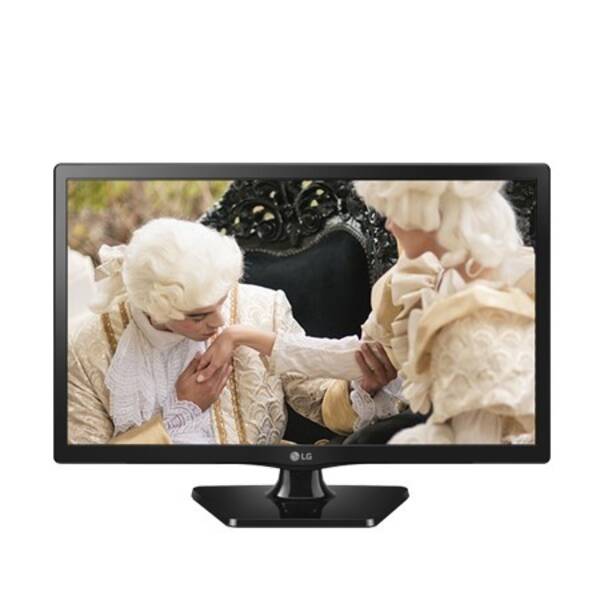 Monitor s TV LG 22MT47D černý

