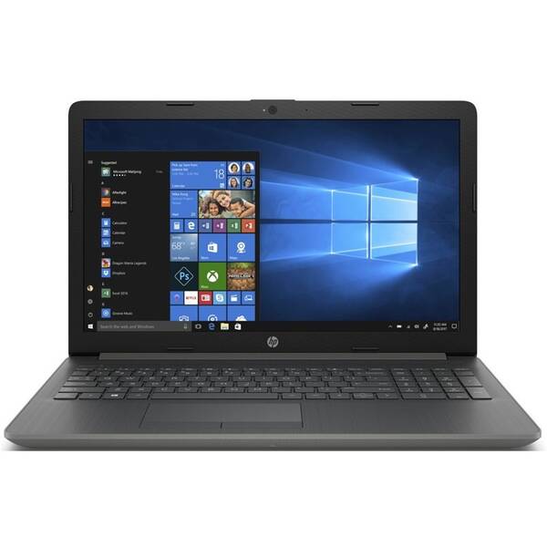Notebook HP 15-db1602nc šedý

