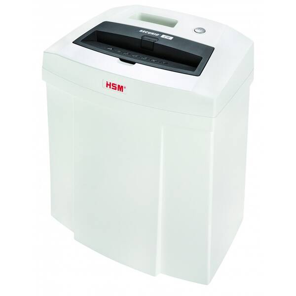 Skartovač HSM Securio C14, 7 listů, 20 l, P4 

