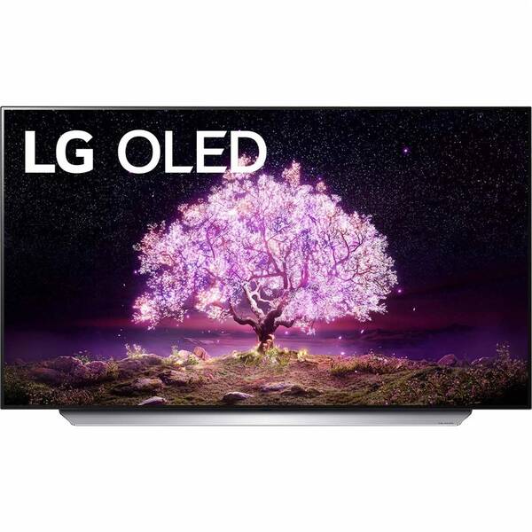 Televize LG OLED48C12 

