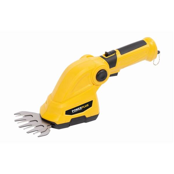 Nůžky na trávu POWERPLUS POWXG2033 (s baterií) 

