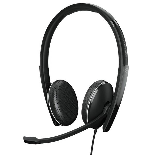 Headset Epos ADAPT 165 USB-C II černý

