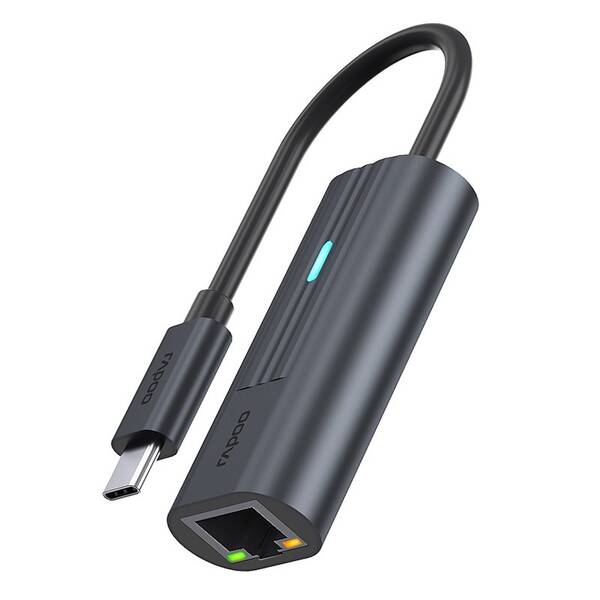 Síťová karta Rapoo USB-C/Gigabit LAN 

