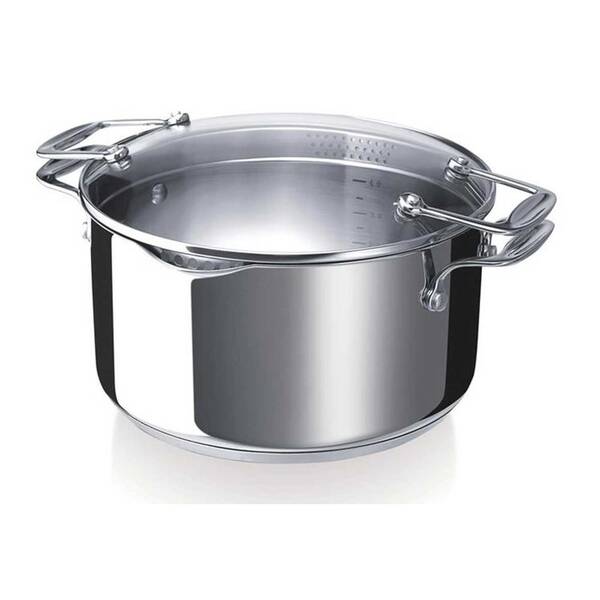 Hrnec s poklicí Beka průměr 24 cm 

