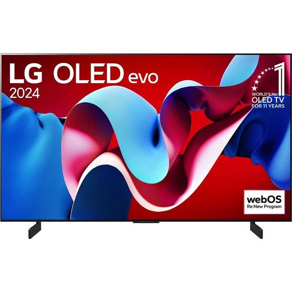 Televize LG OLED42C44 
