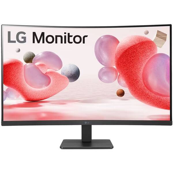 Monitor LG 32MR50C-B černý

