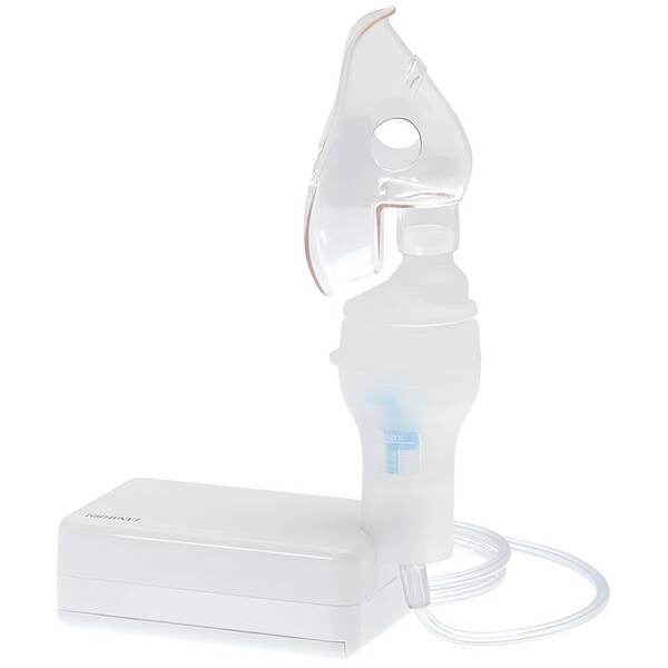 Inhalátor kompresorový Lanaform CN-100P bílý

