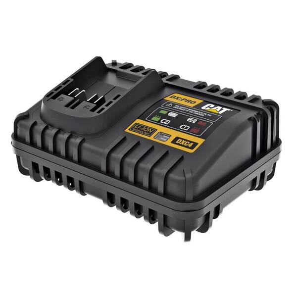 Nabíječka CAT DXC4 18V 

