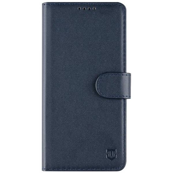 Pouzdro na mobil flipové Tactical Field Notes na Xiaomi Redmi 13 4G modré

