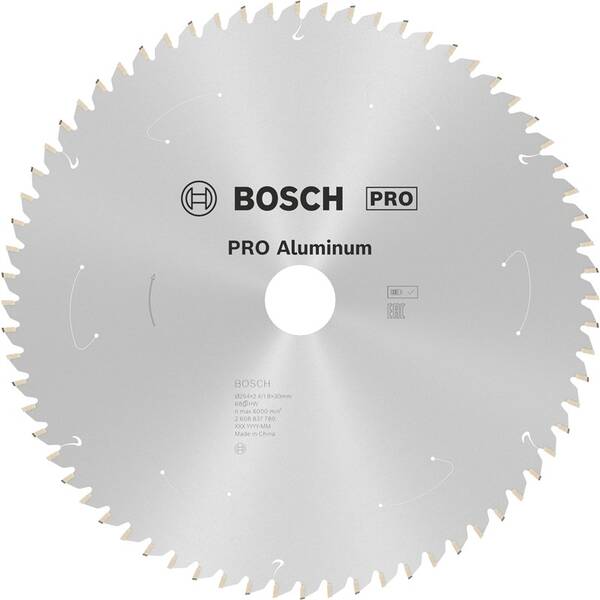 Kotouč pilový Bosch PRO 2.608.837.780 


