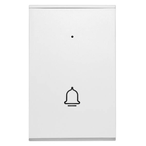 Zvonek Tesla SecureQ i13 bílý

