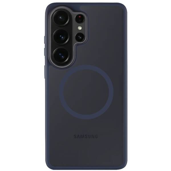 Kryt na mobil Tactical MagForce Hyperstealth na Samsung Galaxy S26 Ultra tmavě modrý

