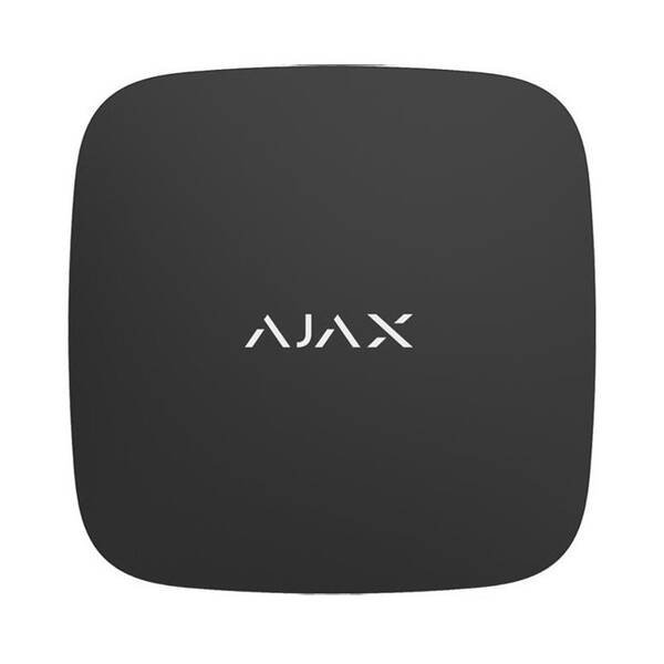Detektor úniku vody AJAX LeaksProtect černý

