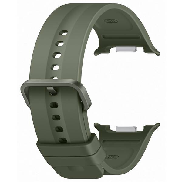 Řemínek Samsung Sportovní (velikost M/L) Galaxy Watch9 zelený

