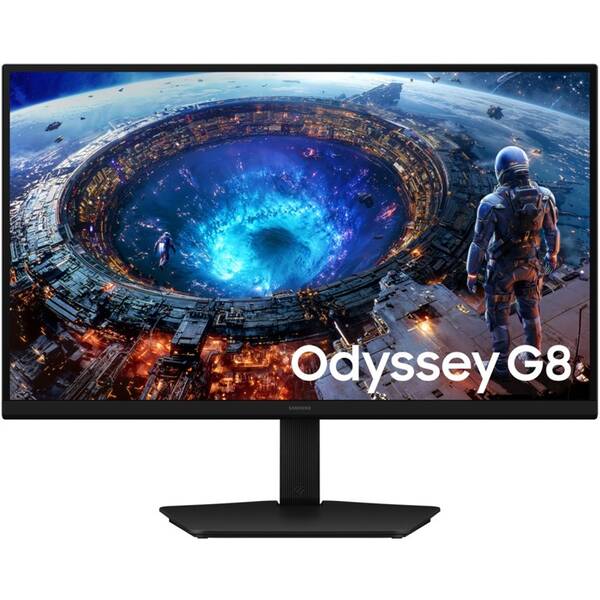 Herní monitor Samsung Odyssey G8 (G80HF) černý

