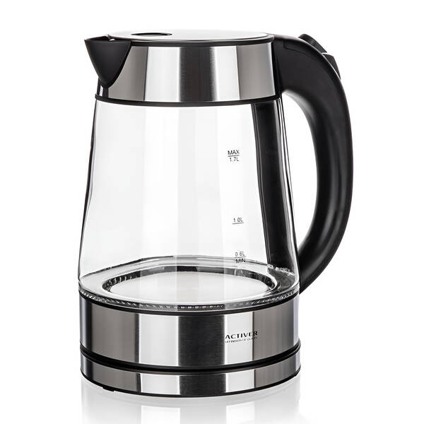 Rychlovarná konvice ACTIVER BRENNA, 1,7 l 

