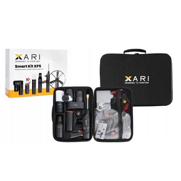 Cestovní set XARI Smart Kit XP5 

