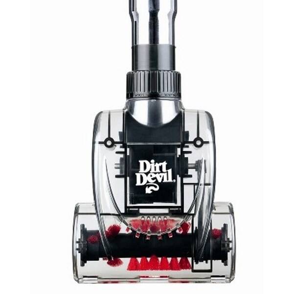 Turbohubice vzduchová Dirt Devil M219 plast

