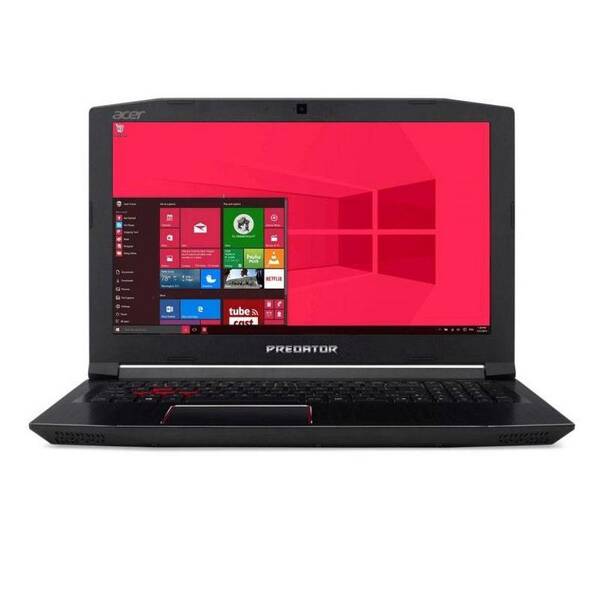 Notebook Acer Helios 300 (G3-572-79WY) černý


