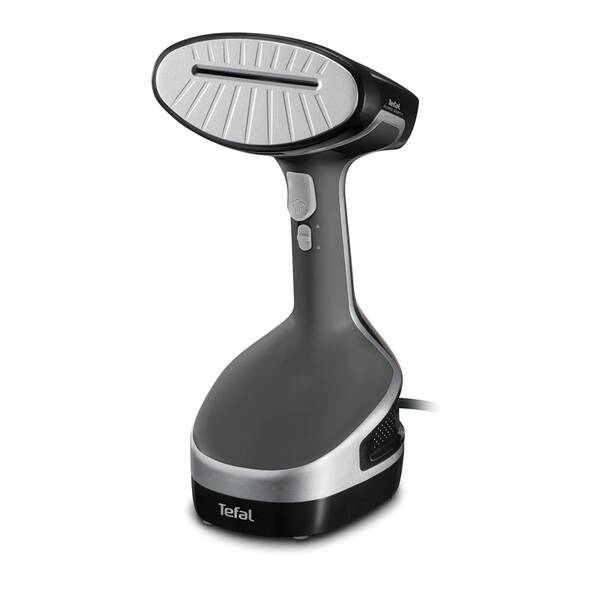 Stojanový napařovač oděvů Tefal ACCESS STEAM+ DT8150E0 černý/šedý

