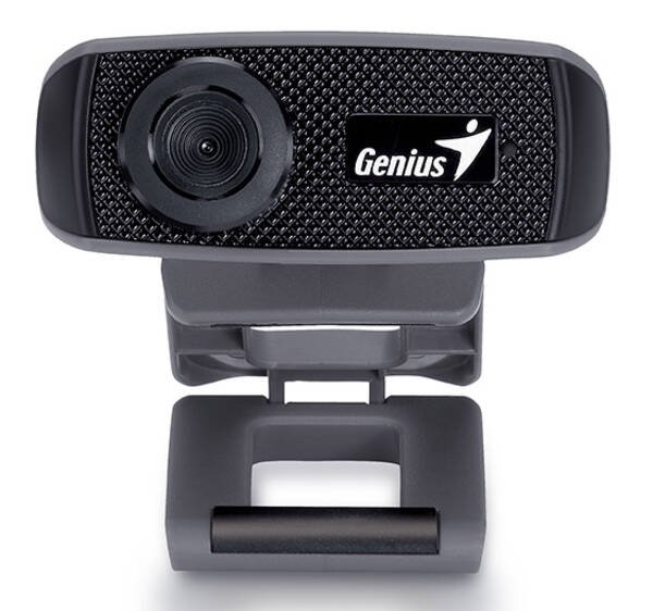 Webkamera Genius FaceCam 1000X černá

