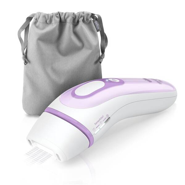 Epilátor Braun 3 PL3012 IPL Lavander fialový

