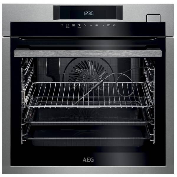 Trouba AEG BSE782320M nerez

