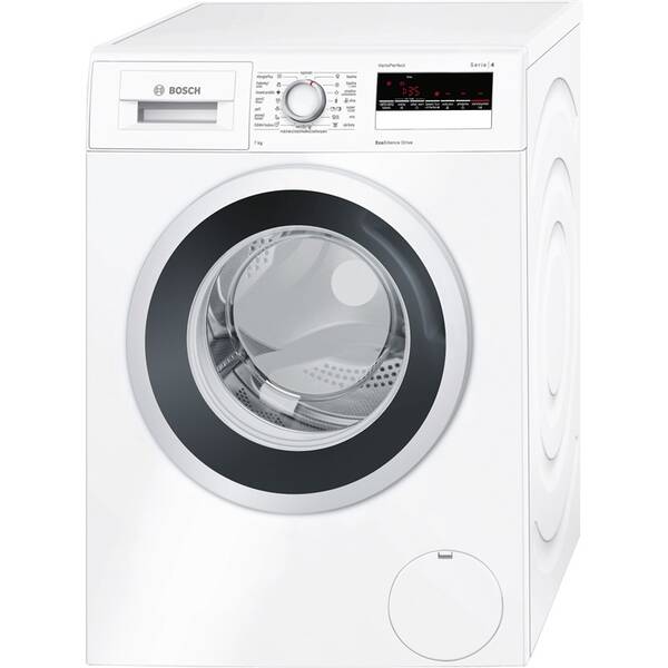 Pračka Bosch WAN28260CS bílá

