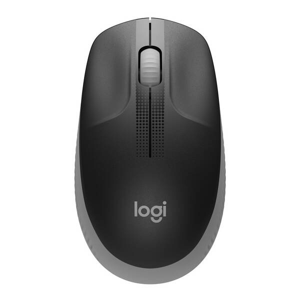 Myš Logitech M190 šedá

