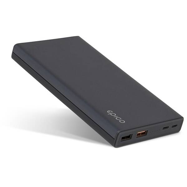 Powerbanka Epico 30 000mAh E29 šedá

