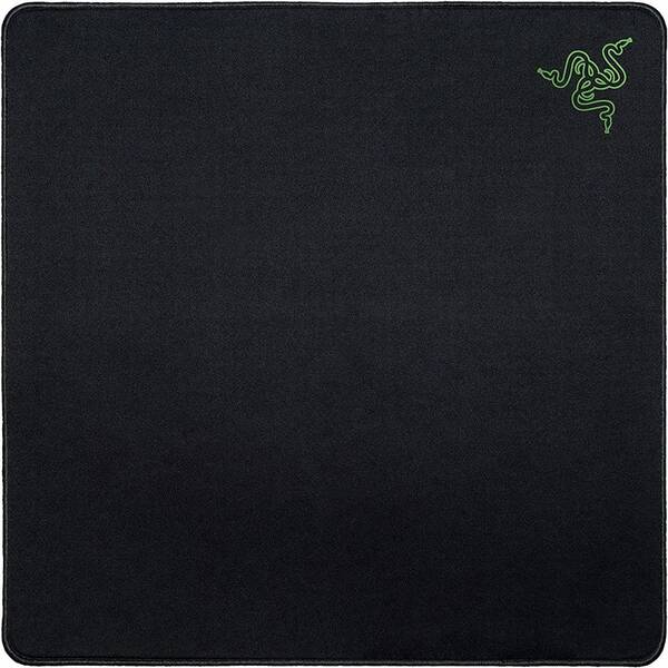 Podložka pod myš Razer Gigantus, 45,5 × 45,5 cm černá

