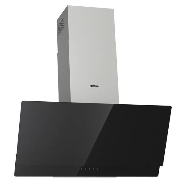 Odsavač par Gorenje WHI949EXBG černý

