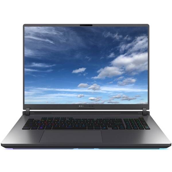 Notebook Asus ROG Strix G18 šedý

