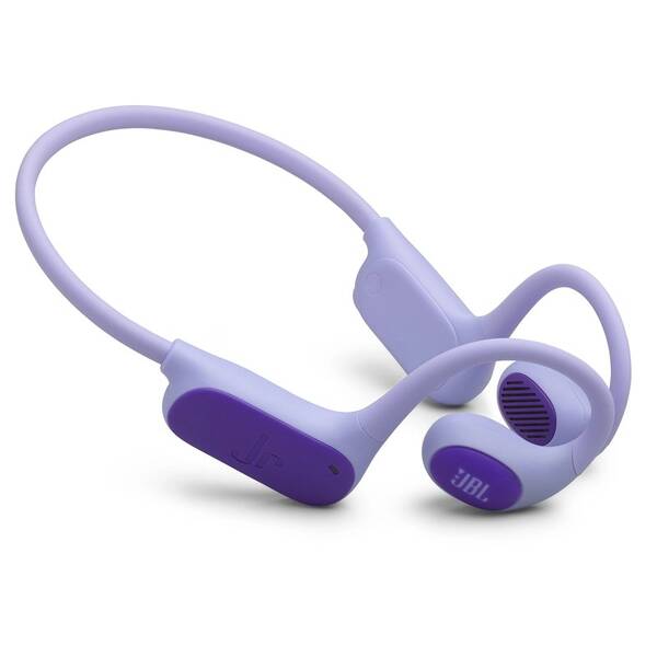 Sluchátka JBL Junior FREE fialová

