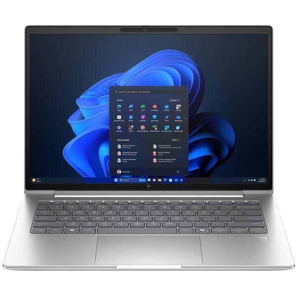 Notebook HP Elitebook 6 G2a 14" stříbrný

