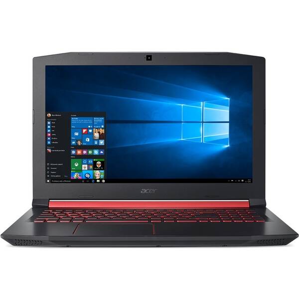Notebook Acer Nitro 5 (AN515-52-51JT) černý

