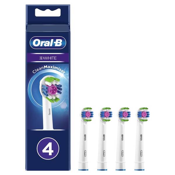 Náhradní hlavice Oral-B EB 18-4 

