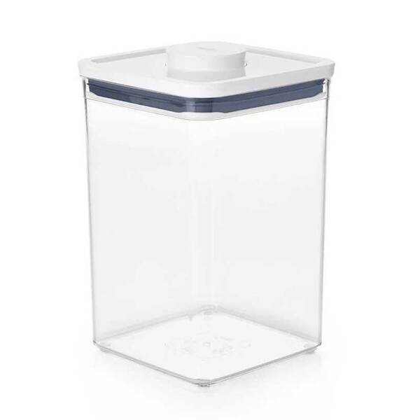 Dóza na potraviny OXO 11233500, 4,2 l bílá barva
