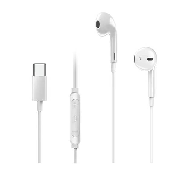 Sluchátka Genius HS-M365 bílé

