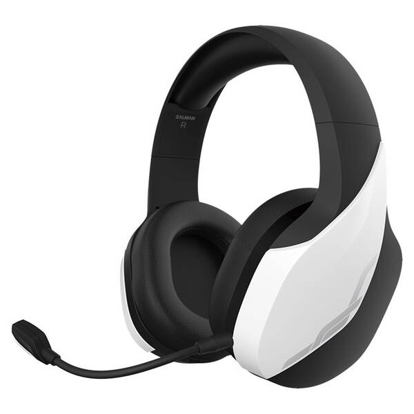 Headset Zalman HPS700W bílý

