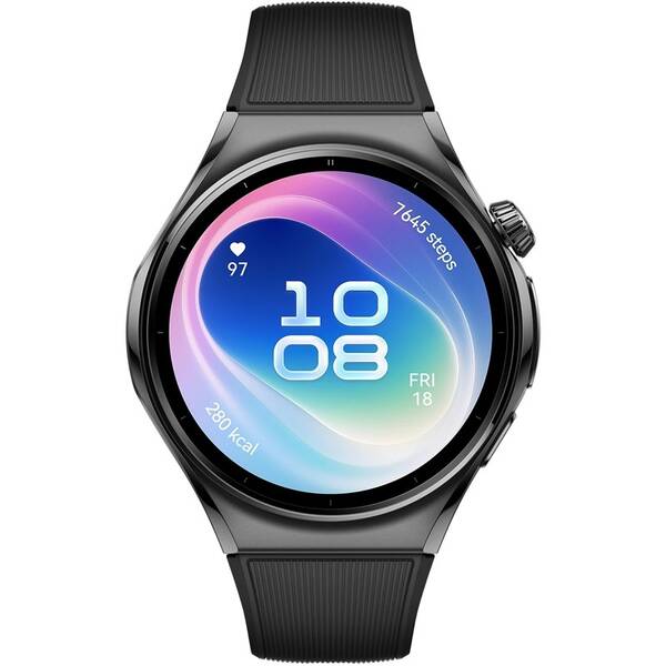 Chytré hodinky Huawei Watch 6 46 mm černé

