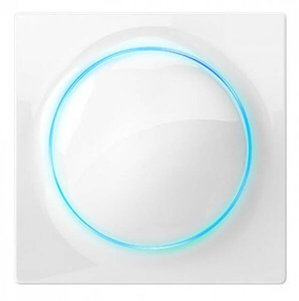 Stmívač Fibaro Walli Dimmer, Z-Wave Plus 

