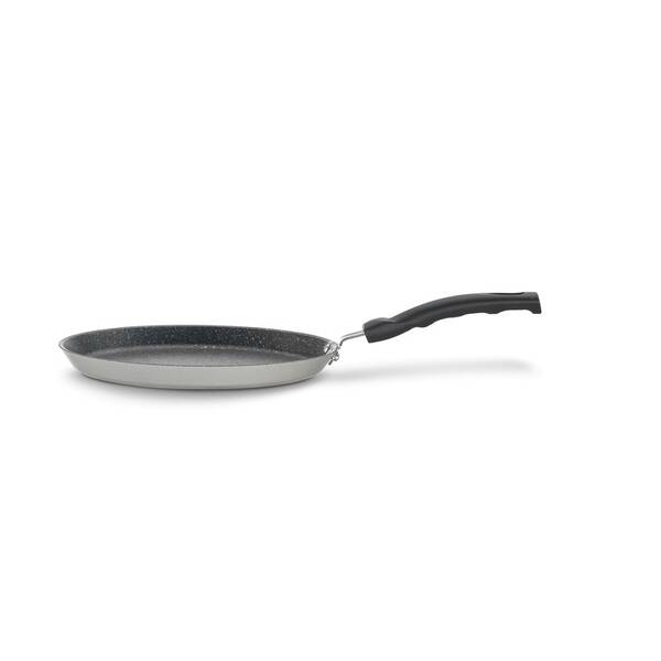 Pánev palačinková Delimano průměr 25 cm šedá barva
