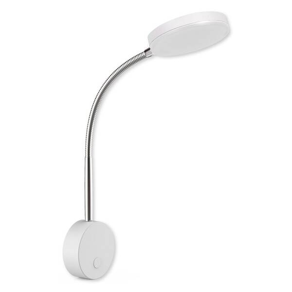 Nástěnné svítidlo Top Light Lucy A B bílé


